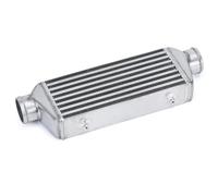 Turbo Intercooler 320 * 140 * 65mm Universal Turbo Intercooler Bar&Plate OD=2.5" Front Mount Intercooler LZ-ECB869