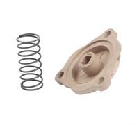 Turbo Intercooler Bypass ValveFor for chevy for Pontiac 2.0 Turbo | ReplacementOEM 19168558 Boost Control SolenoidBlow Valve For Turbocharged EngineDiverter Valve Air Recirculation