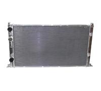 Turbo Intercooler Car Cooling Radiator Compatible With VW For Jetta 1994 1995 1996 1997 1998 CU2094 Engine Radiator Manual Transmission