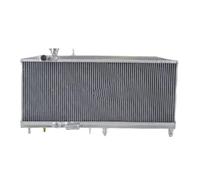 Turbo Intercooler Compatible With Civic For EK K20 Swap 1996 1997 1998 1999 2000 Aluminum Radiator Replace Repair Replacement Pieces
