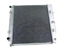 Turbo Intercooler Compatible With Land For Rover For Range P38 1994 1995 1996 1997 1998 1999 2000 2001 2002 All Aluminum Radiator Replacements Parts