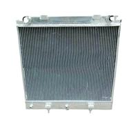 Turbo Intercooler Compatible With Range For Rover P38 1994 1995 1996 1997 1998 1999 2000 2001 2002 All Aluminum Radiator Replacements Accessories
