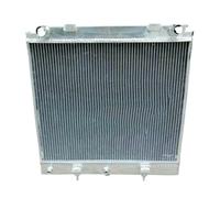 Turbo Intercooler Compatible With Rover For Range P38 1994 1995 1996 1997 1998 1999 2000 2001 2002 All Aluminum Radiator Accessories Parts
