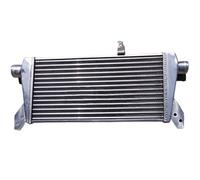 Turbo Intercooler Fit for A4 Passat B5 B6 Fit for Quattro 1.8T Turbo 1996-2006 Bar &Plate Tough Intercooler