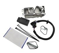 Turbo Intercooler Fit for Ram ISB 6.7 Cummins VGT Turbo HE300VG HE351VE for 5496045RX Turbo Actuator Intercooler Piping Kit