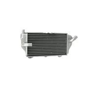 Turbo Intercooler Fit for YZ250F Accessories Motocross 2010-2013 Motorcycle Aluminium Left Right Radiator Cooler Cooling Water Tank Turbo Intercooler Kit(Left)