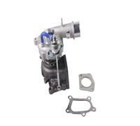 Turbo Intercooler for Mazda CX7 2.3L 2007-2012 K0422-581 K0422-582 53047109904 71785250 Turbo 1set Turbocharger Charged Air Cooler Replaces