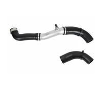 Turbo Intercooler Hose Compatible with BMW 3 Series E46 318d 320d 320cd - Replaces OEM 11617799397, 11617791393