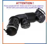 NTY GPP-AU-032 Intake pipe, air filter