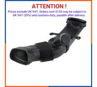 AIR HOSE For BMW X5 E70 3.0SI 06-10