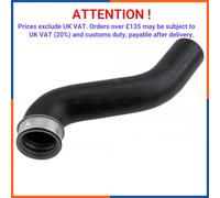 NTY GPP-BM-165 Charger intake hose