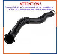 Turbo intercooler hose for BMW | GPP-BM-211, 13717607941