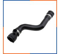 Cooling system hose EPDM (ethylene propylene diene Monomer (M-class) rubber) NTY