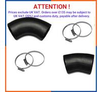 ESEN SKV 24SKV976 Charger intake hose
