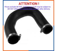 NTY GPP-FT-065 Charger intake hose