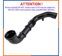 Turbo intercooler hose for FIAT | GPP-FT-096, 1366671080
