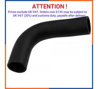 NTY GPP-FR-071 Charger intake hose