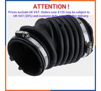 NTY GPP-FR-103 Intake pipe, air filter