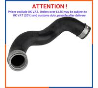 CHARGE AIR HOSE GPP-ME-212 FOR MERCEDES-BENZ C-CLASS/T-Model CLC-CLASS 1.8L 4cyl