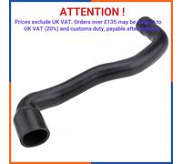 NTY GPP-PL-009 Charger intake hose