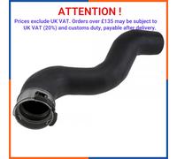 NTY GPP-PL-043 Charger intake hose