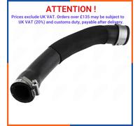 Turbo intercooler hose for PORSCHE | GPP-WW-186, 43SKV942