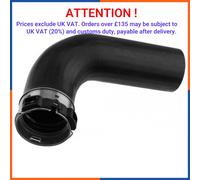 NTY GPP-RE-072 Charger intake hose