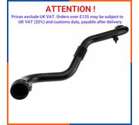 Turbo intercooler hose for RENAULT | GPP-RE-097, 8200590198