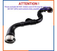 NTY GPP-RE-133 Charger intake hose