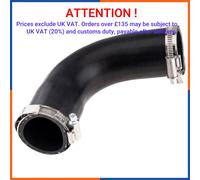 NTY GPP-RE-158 Charger intake hose