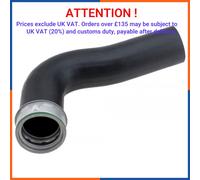 NTY GPP-VW-079 Charger intake hose
