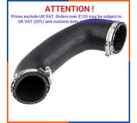 Turbo intercooler hose for VOLVO | GPP-VV-046, 88828