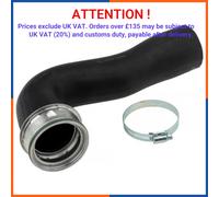 Air duct pipe Charge Air Cooler Rubber GPP-VW-088 NTY for AUDI VW SEAT SKODA