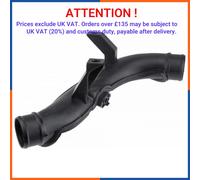 Air duct pipe Charge Air Cooler Plastic GPP-VW-107 NTY for SKODA VW SEAT AUDI
