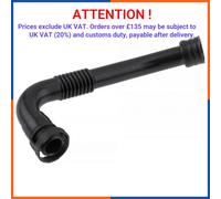 Cylinder Head Cover Breather Hose NTY Fits SEAT Ibiza III SKODA 02-10 045103493D