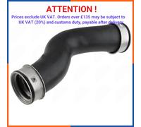Turbo intercooler hose for VW | GPP-WW-242, 13344