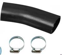 Turbo Intercooler Hose Pipe Fits Ford Transit Connect Fiesta Mk4 XS4Q8A567CC