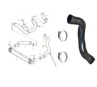 Turbo Intercooler Hose Pipe Fits Volvo XC70 2.0D XC70 2.4D 30741795