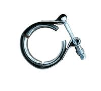 Turbo Intercooler Kit Fit for Dongfeng Cummins ISDE Engine Turbocharger Transition Pipe Clamp for C4898590 Suitable
