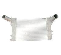 Turbo Intercooler Kit Fit for MK5 MK6 1K5/5C6 Fit for Passat B6 B7 CC Fit for A3 TT TTS FSI TSI 2.0T Turbo Direct-Fit Gen2 Aluminum