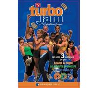 Turbo Jam 3 Workouts in 1 Dvd: Learn & Burn, 20 Minute Workout, Turbo Sculpt.