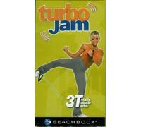 Turbo Jam 3T Totally Tubular Turbo Beach Body DVD