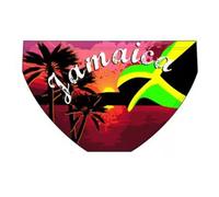Turbo Jamaica Man Swimming Brief Multicolor XL Men