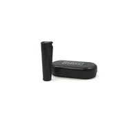 Turbo Jet Clipper Lighter - Black Metal