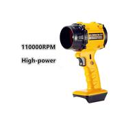 Turbo Jet Double-Blow V2.0, Electric Cordless Leaf Blower 110000 RPM 200 Mph, High-Power Blower, (for 20V 18V)