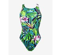 Turbo Jungle Bird Swimsuit Multicolour Women - M