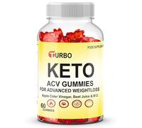 Turbo Keto Gummies - Keto ACV Gummies for Advanced Weight Loss - All Natural/Supplement Heaven