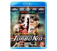 Turbo Kid Blu-ray