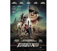 Turbo Kid (TURBO KID, Spain Import, see details for languages)