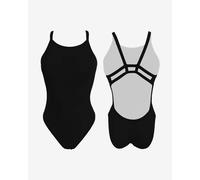 Turbo Kraken Comfort Swimsuit Black Women - S
